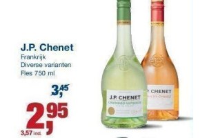 j p chenet