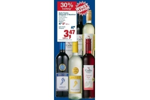 gallo family vineyards