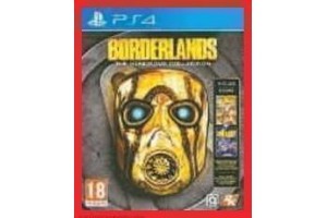 borderlands ps4