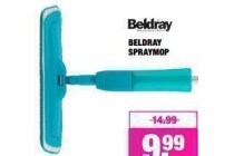 beldray spraymop