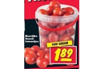 snacktomaatjes
