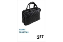 dames toilettas