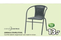 grenaa stapelstoel