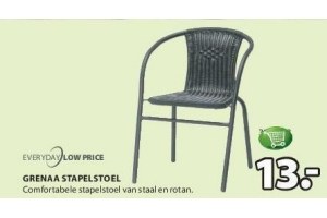grenaa stapelstoel