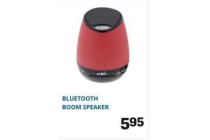 bluetooth boom speaker