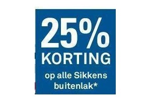 sikkens buitenlak