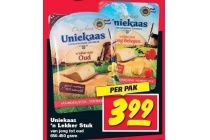 uniekaas n lekker stuk