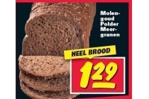 molengoud polder meergranen