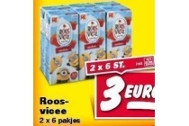 roosvice mini pakjes