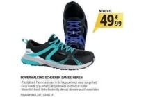 powerwalking schoenen dames heren