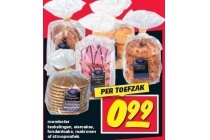 toerzakken