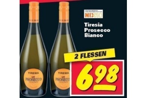 tiresia prosecco bianco