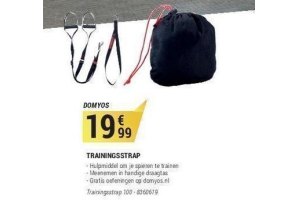 trainingstrap