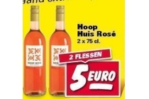 hoop huis rose