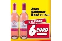 jean sablenay rose