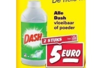alle dash