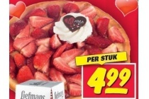 aardbeientaart