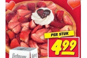 aardbeientaart
