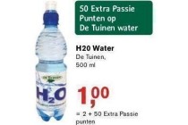 de tuinen h20