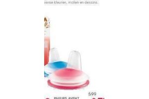 philips avent vervangingstuit