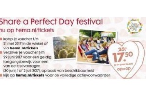 share a perfect day festival