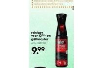 reiniger q en grillrooster