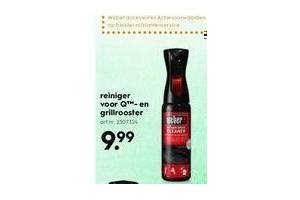 reiniger q en grillrooster