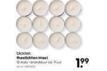 theelichten maxi