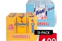 chocomel of fristi