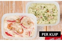 ons thuismerk ambachtelijke salade