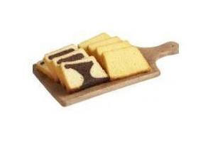 korengoud cakeplakken