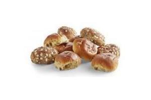 korengoud mini mueslibollen