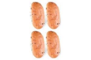 choco brioche puntjes