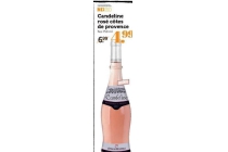 candeline rose cotes de provence