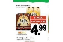 leffe speciaalbier
