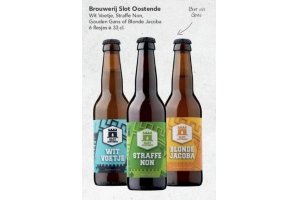 brouwerij slot oostende