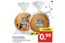 scharrel eierkoeken