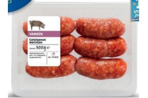catalaanse worstjes