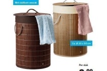 miomare bamboe wasmand