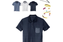 livergy herenpolo