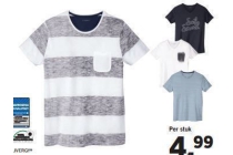 livergy heren t shirt