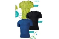 crivit pro hardloopshirt