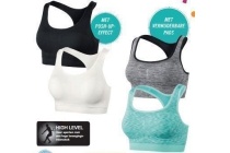 crivit pro sport bh high support