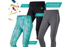 crivit pro dameshardlooplegging