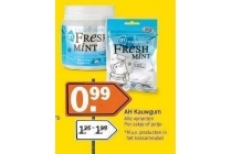 ah freshmint