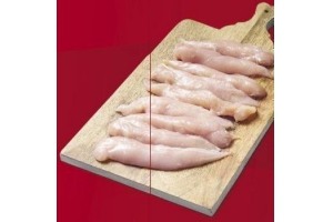kiphaasjes naturel voor 2 49