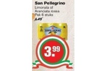 san pellegrino limonata of aranciata rossa