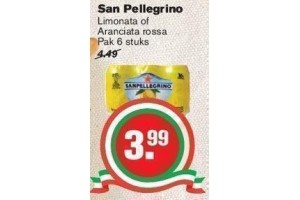san pellegrino limonata of aranciata rossa