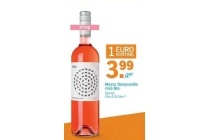 mesta tempranillo rose bio