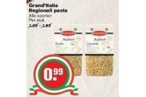 grand italia regionali pastasaus